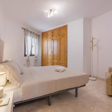 Apartamento Molinillo Monachil Exterior photo