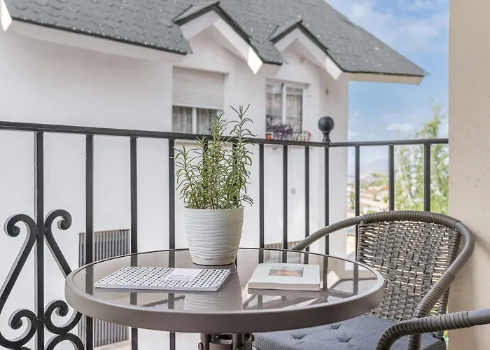Apartamento Molinillo