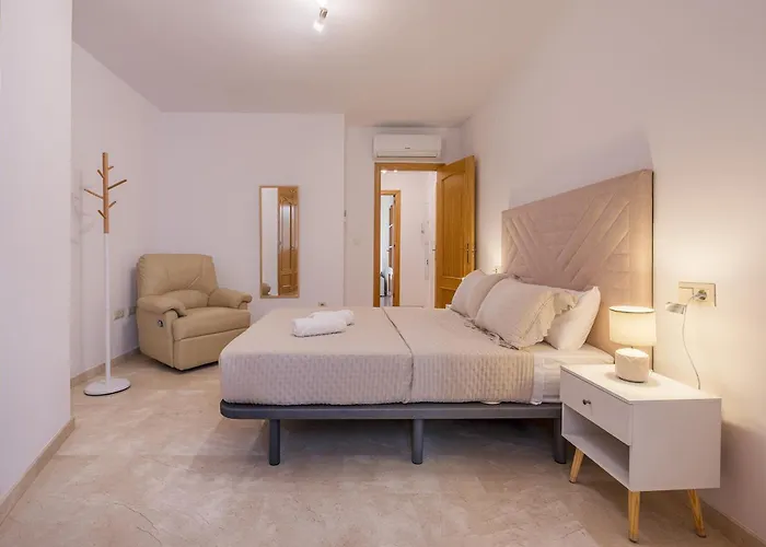 Apartamento Molinillo