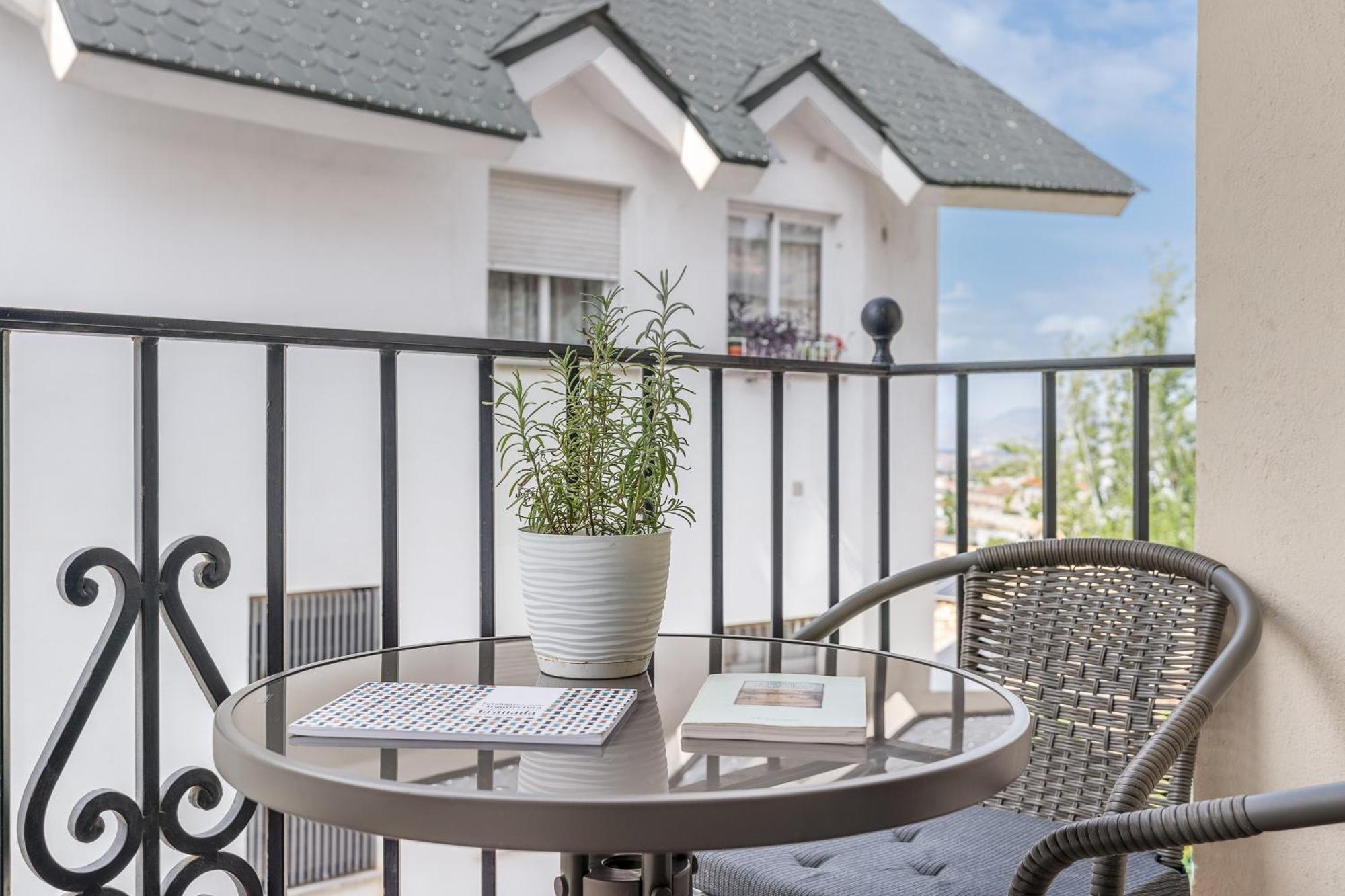 Molinillo Apartment