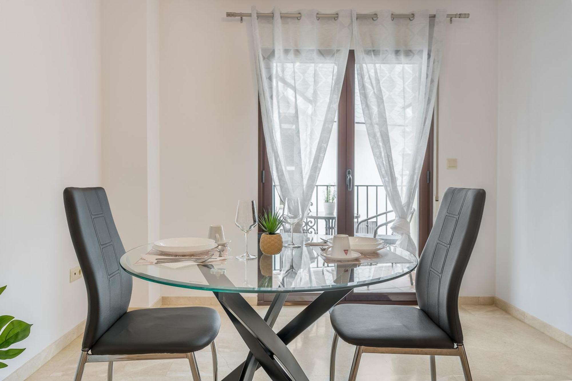 Molinillo Apartment