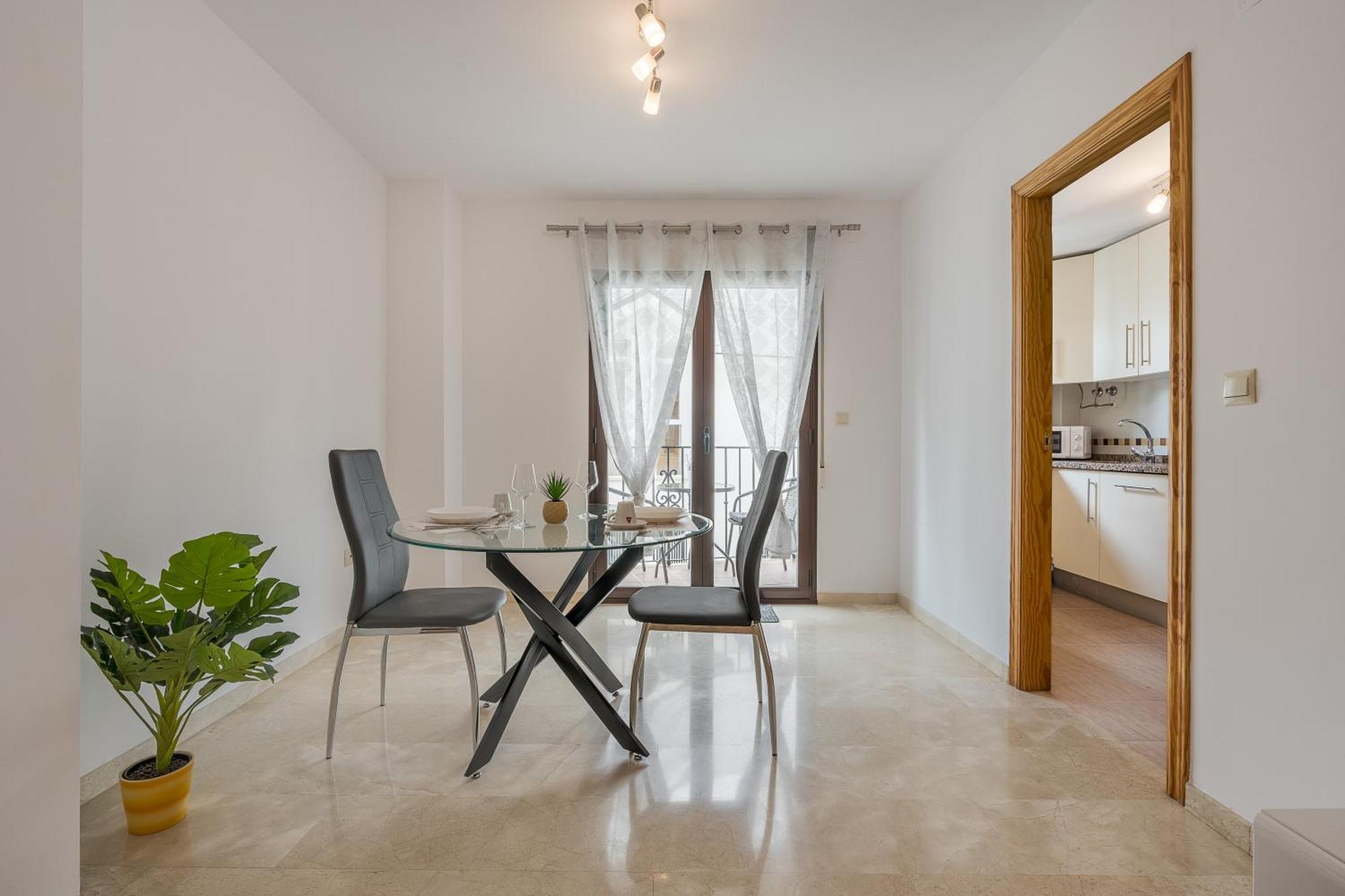 Apartment Molinillo *