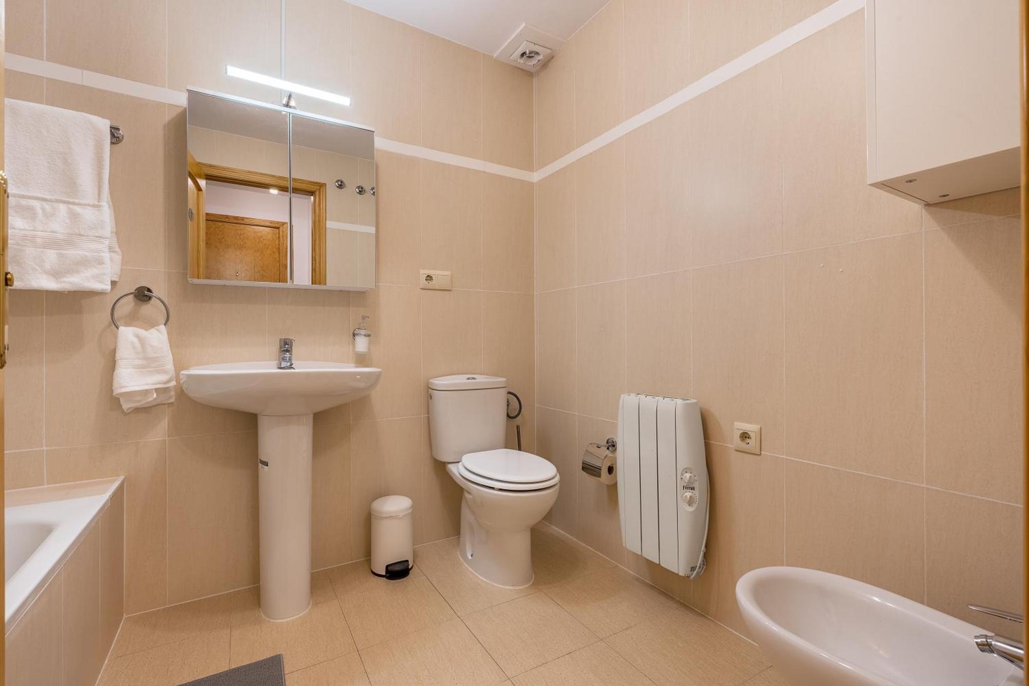 Apartment Molinillo Monachil