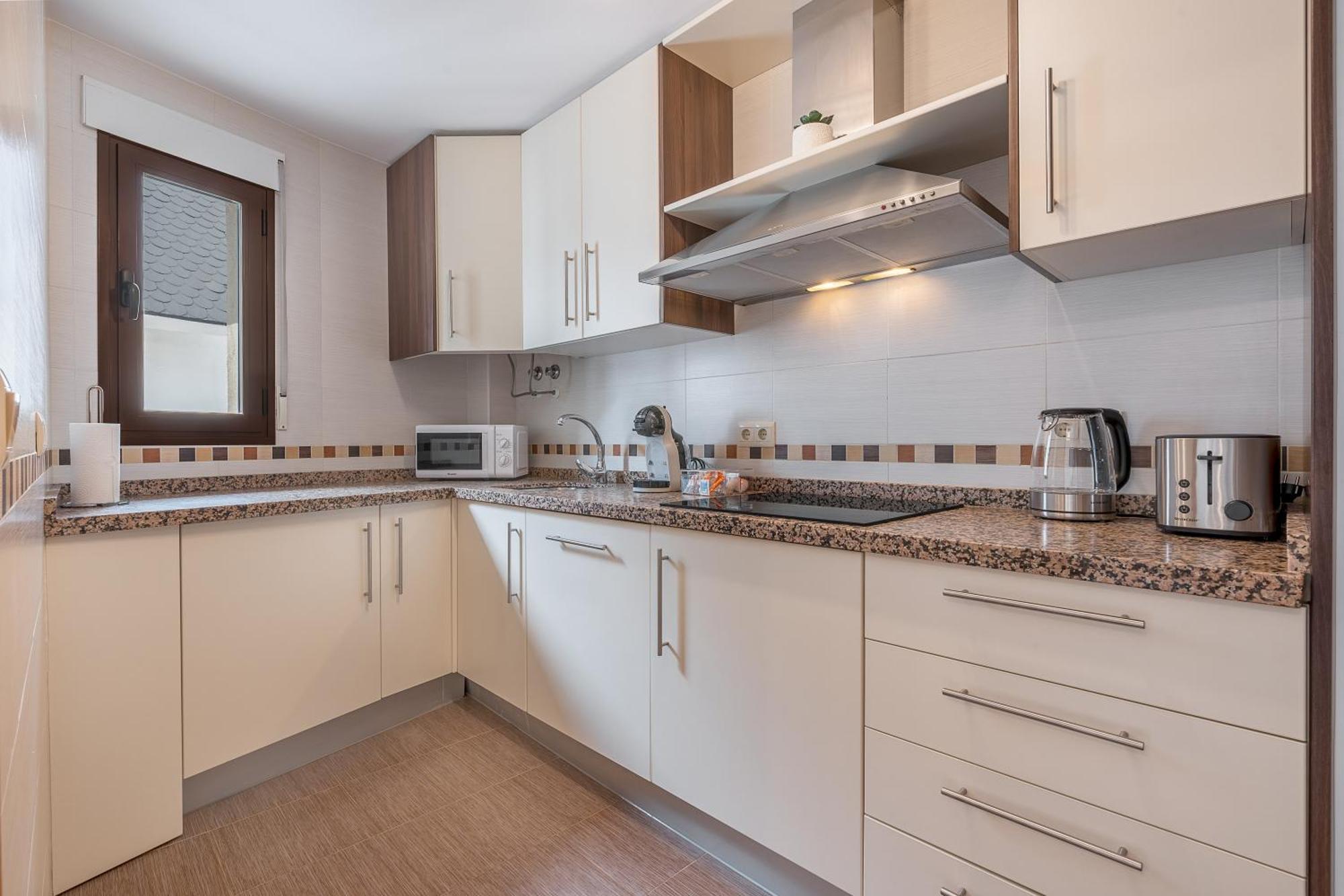 Appartement Molinillo