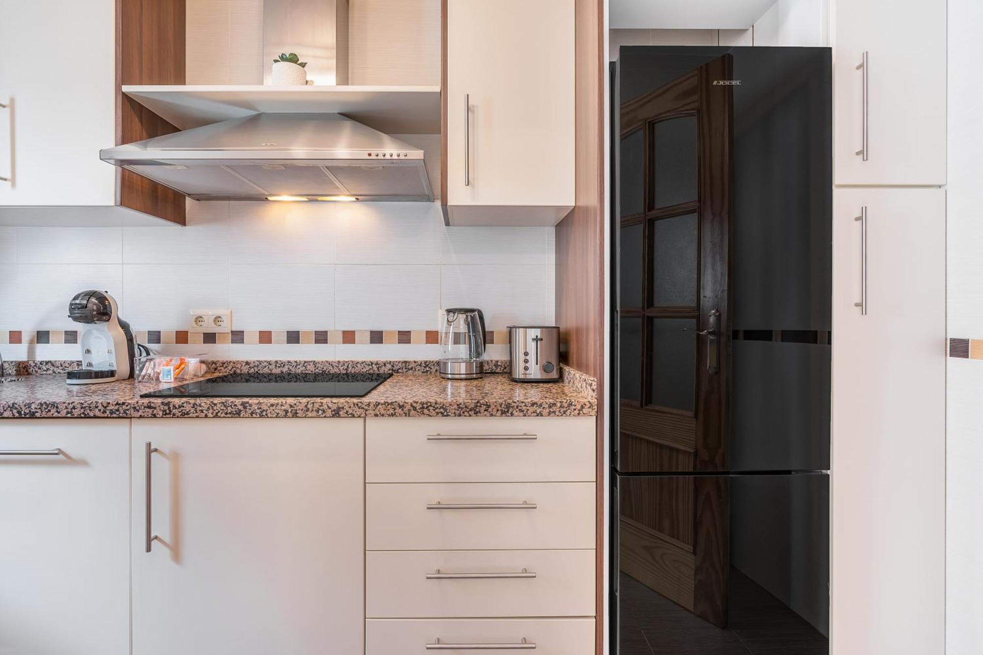 Appartement Molinillo *
