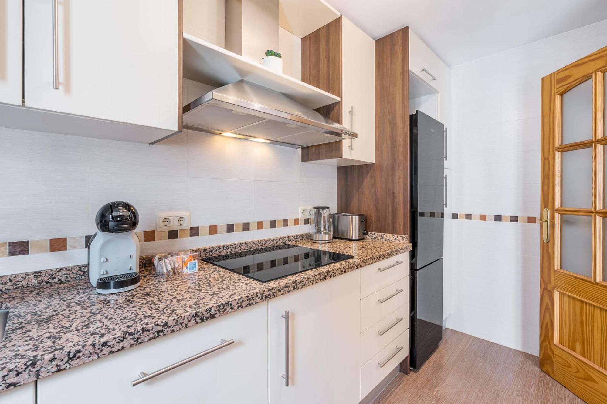Molinillo Appartement Monachil